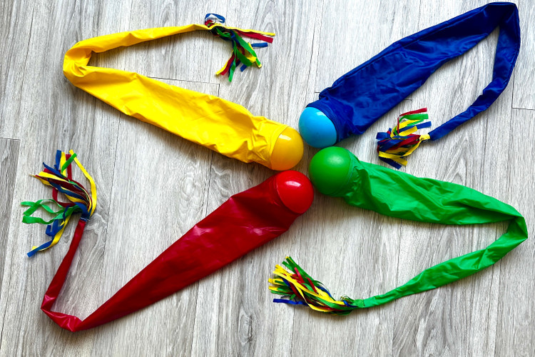 یه توپ شیطون مثل ستاره دنباله دار