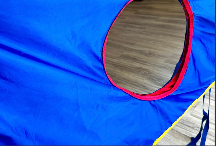 انجام بازی تونل با تونل چابکی همکاره