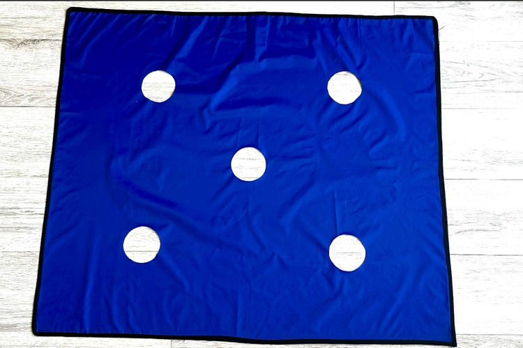 خرید صفحه هدف پارچه ای